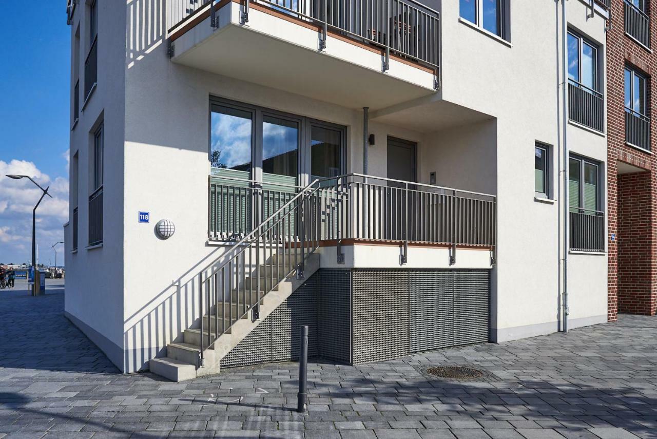 Apartment Luette Bris 埃肯弗德 外观 照片